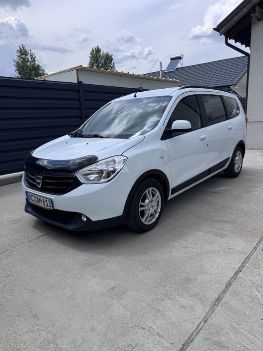 DACIA Lodgy 2013 — imagine 2