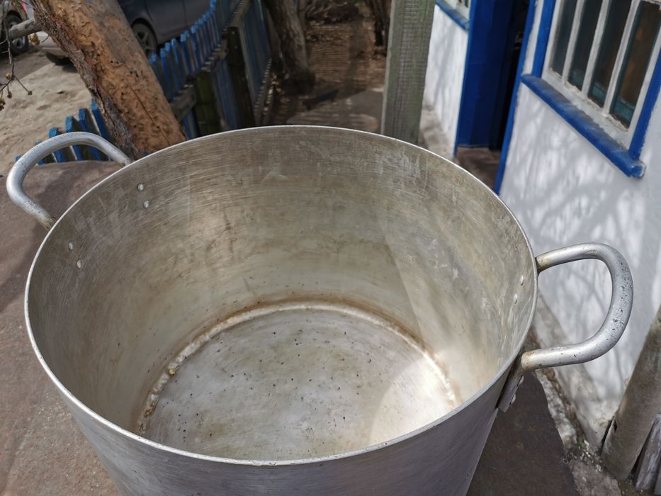 Кострюля 50л, есть 5шт.