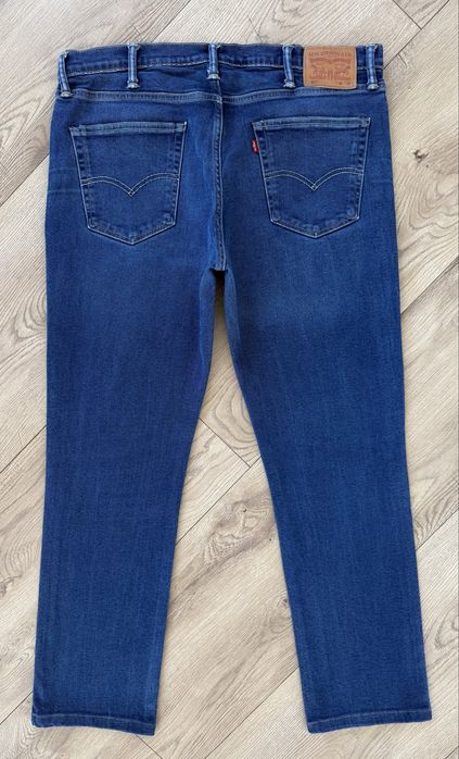 Blugi LEVIS 511 Slim Albastru Barbati | Marime 40 x 32 (Talie 102 cm)