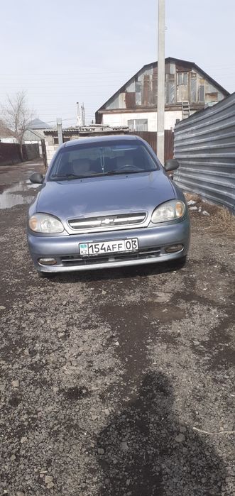 Продам Шевроле Ланос