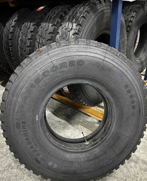 Автошина 12.00 R 20 (320/508)