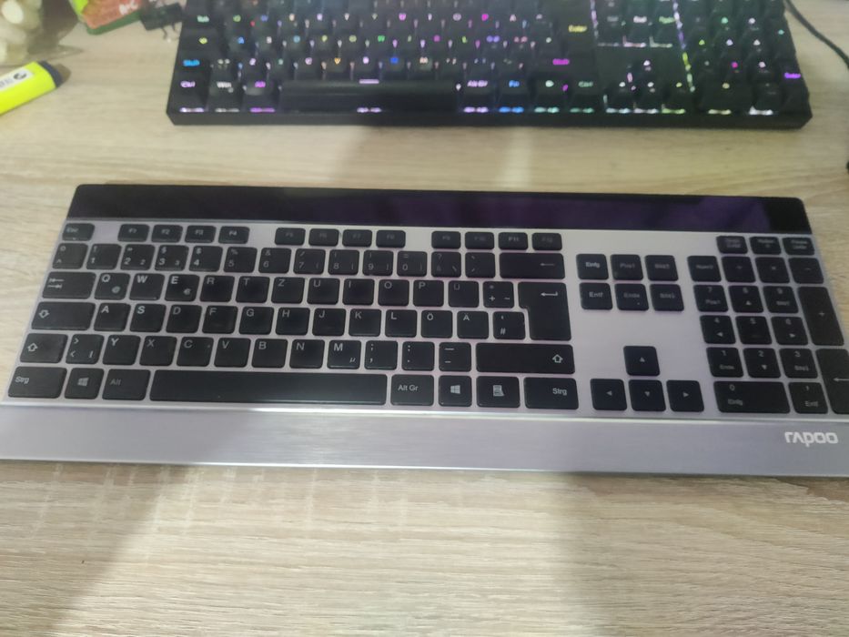 Vând tastatura rapoo