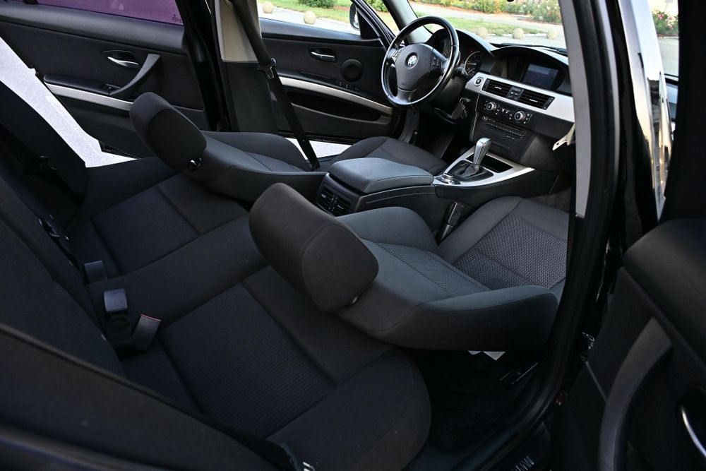 Bmw 320d/E90/Automat/184cp/Distributie schimbata/Rate fixe