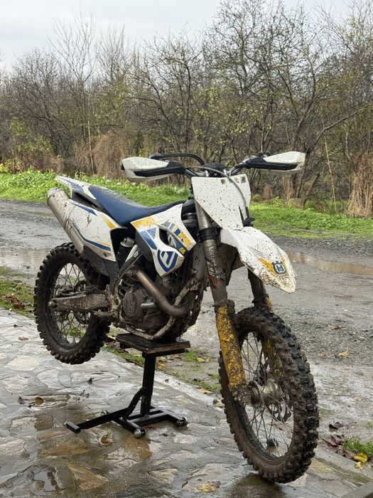 Husqvarna fc 450 2015