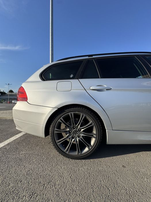 Vand/Schimb BMW seria 3 E91 320d M47 163 cai