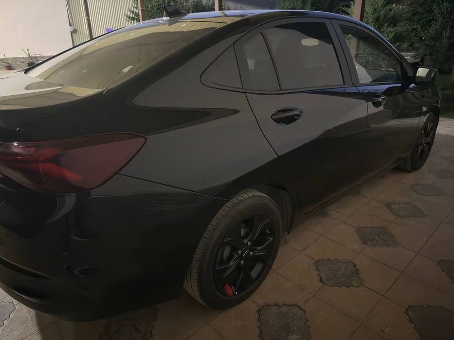 Машина Onix Redline