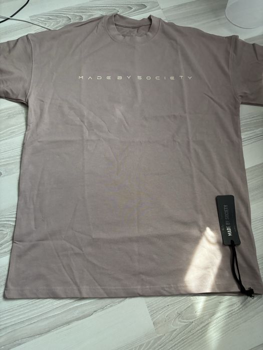 Tricou Made By Society
