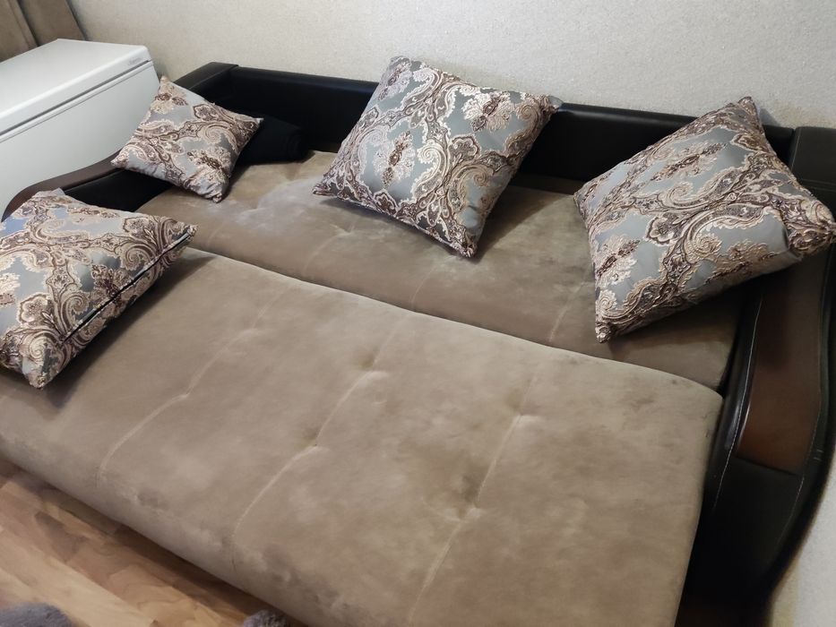 Диван большой раскладной