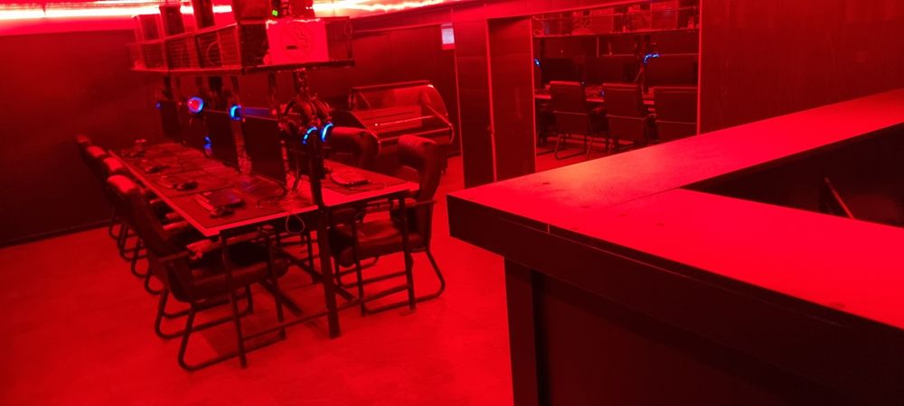 Tayyor biznes Game club 17-kompyuter.