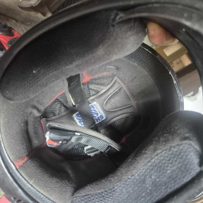 Мото каска SHARK