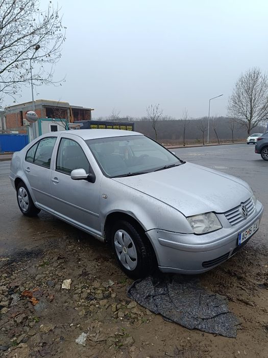 VW Bora 1.9 Alh 2003 avariat