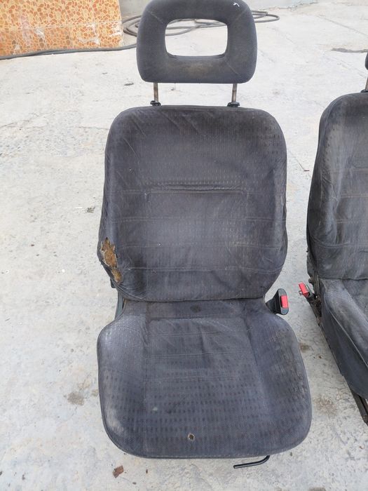 Сиденья опель вектра