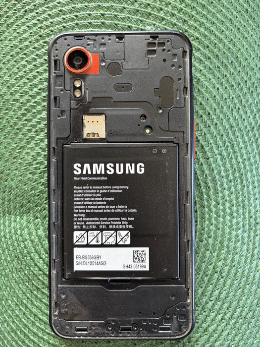 Samsung Galaxy XCover7  с гаранция