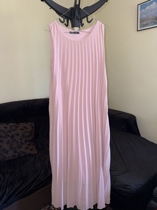 Официални рокли Zara, H&M, Bershka