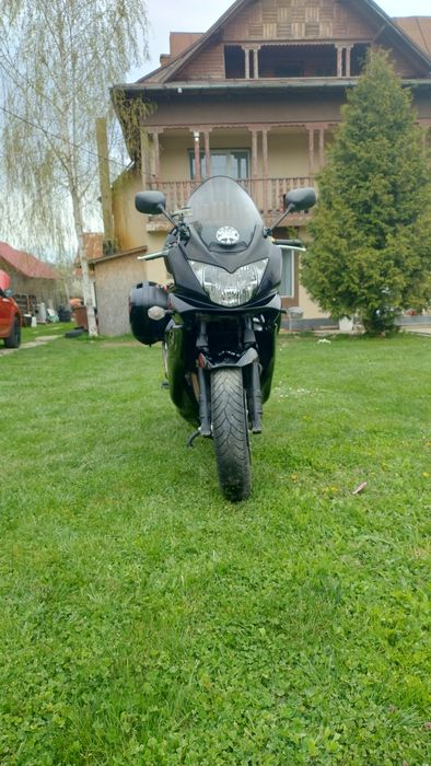 Suzuki Bandit 1250