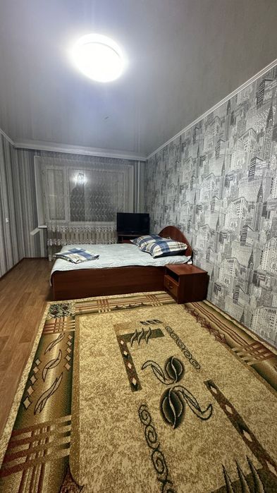 1 комнатная квартира