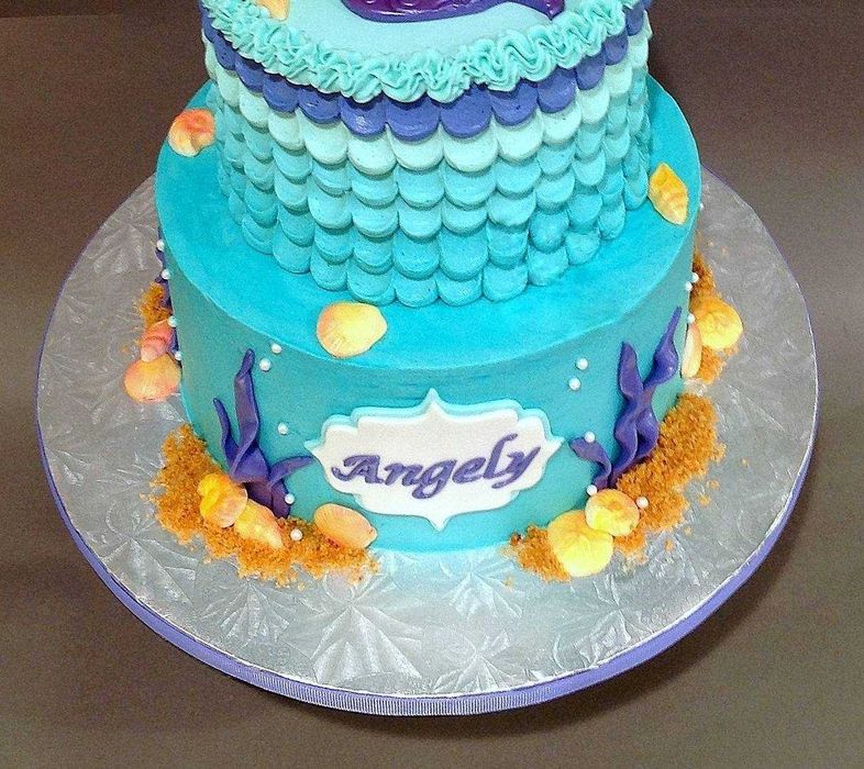 5 Броя Подложки за Торта, Височина 12 мм, 3 Размера