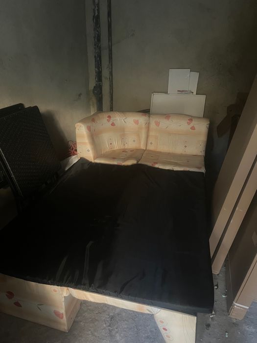 Кухненски диван разтегателен