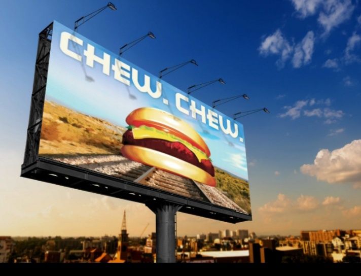 Ташки реклама хизмати