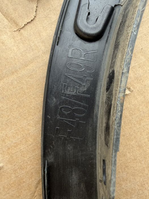 Вежда BMW X1 F48/49 MSP 2014-