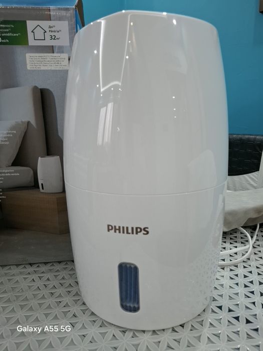Philips Хигиенично .естествено овлажняване на въздуха