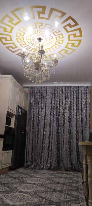 Продаётся 3 комн кв мкр. Алмагуль 17дом