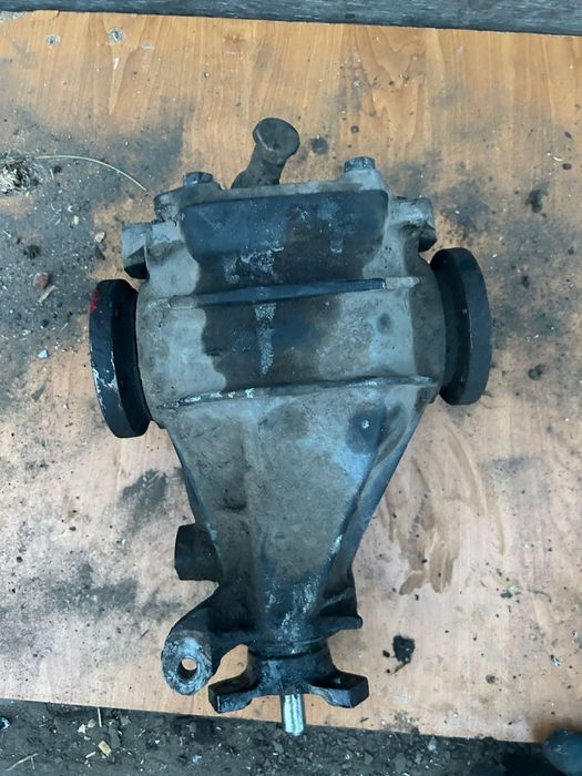 Редуктор на мерс с180 w 202