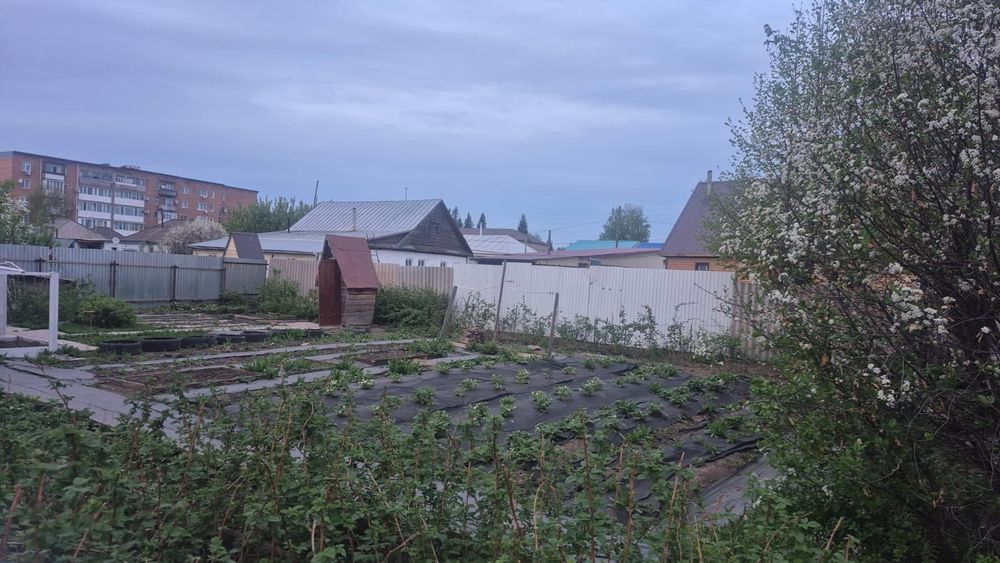 Продам дом в центре.