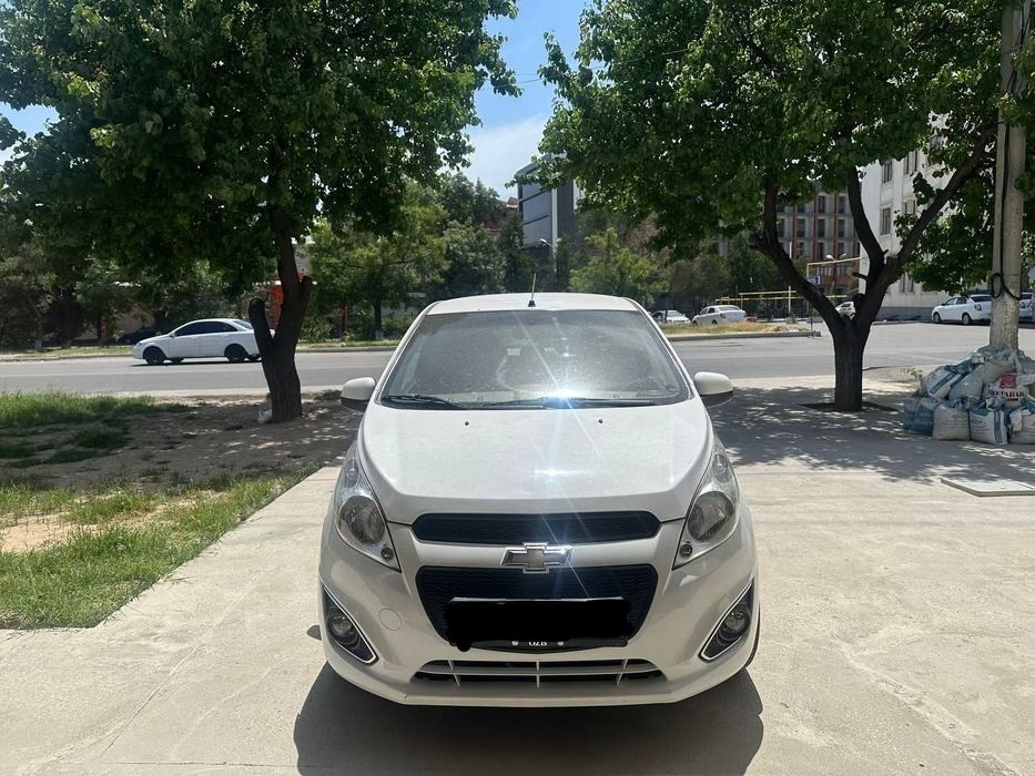 Chevrolet Spark 2018 Aftomat