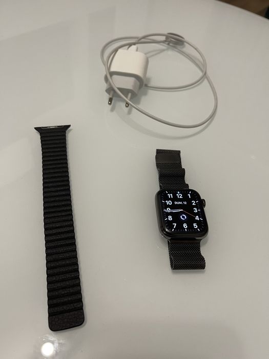 Apple watch 6 Stainless Steel