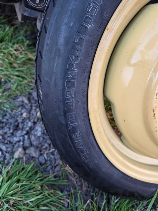 Vand roata rezerva originalaPrius gen 3 a