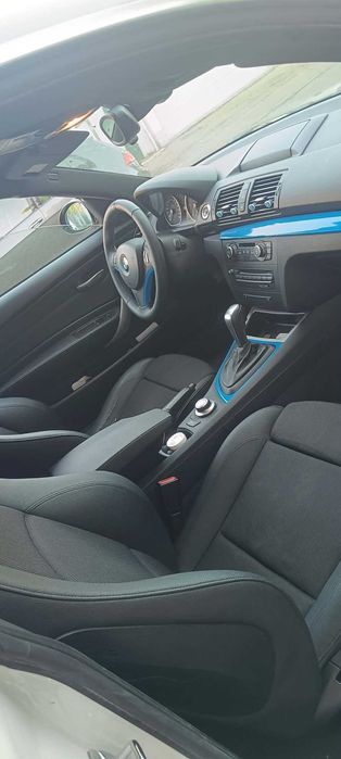 BMW 123d Automatik