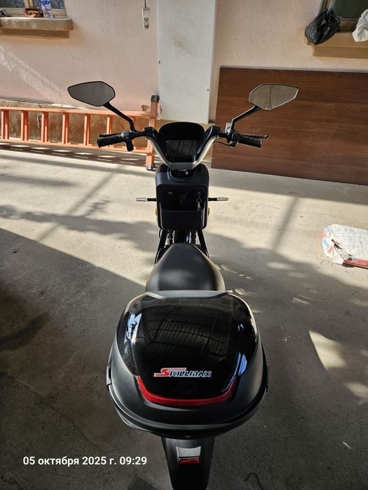 Электроскутер SKILLMAX без батерей