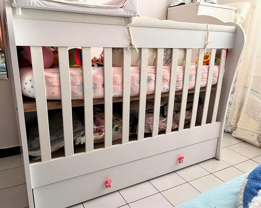 Бебешка кошара