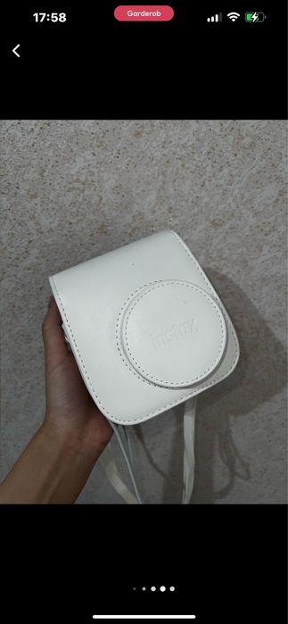 INSTAX MINI 11 + чехол и альбом. НОВЫЕ.