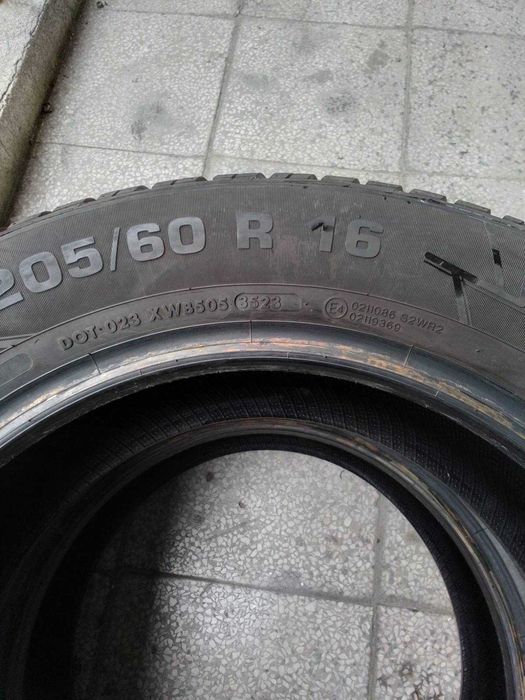 Wredestain  Wintrac - 205/60/R16