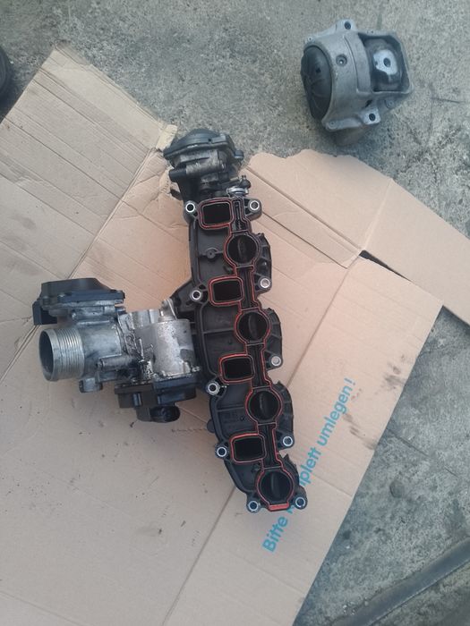 Galerie admisie completă Audi A4 b8