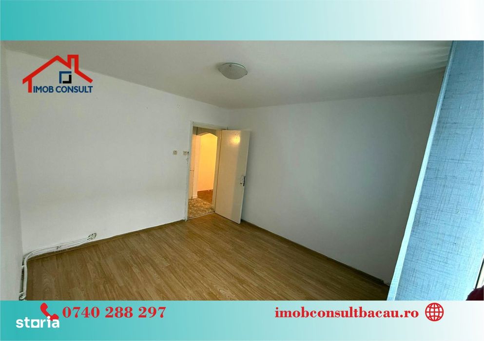 Oportunitate rară: apartament spațios cu 3 camere! Miron Costin!CE1444
