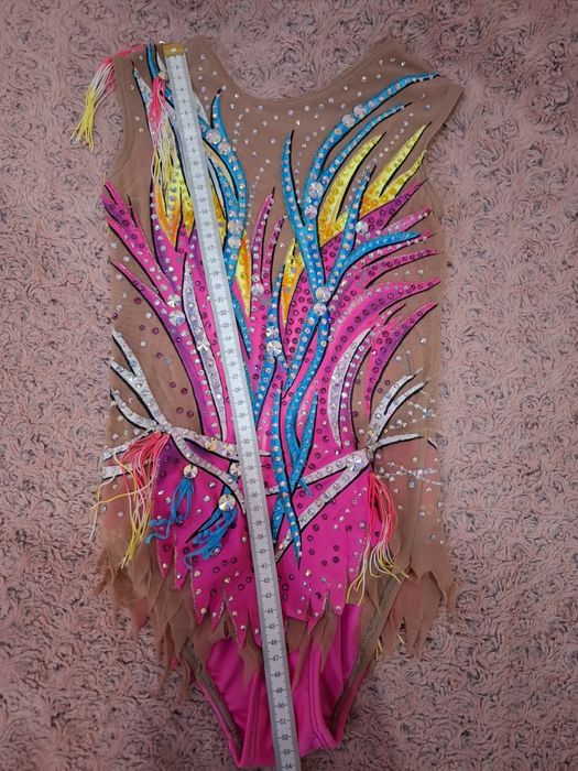 Трико за художествена гимнастика