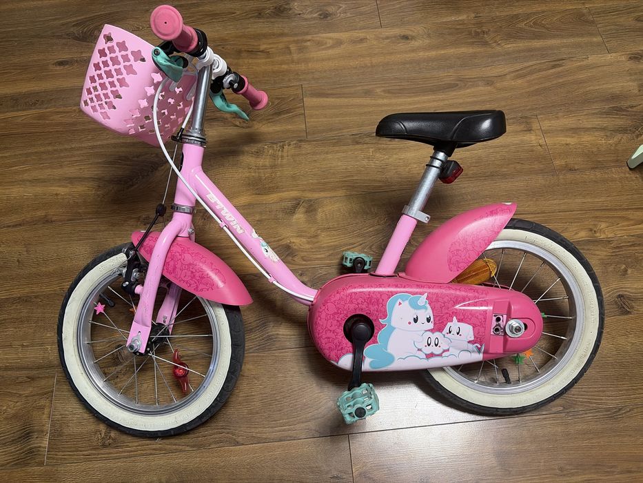 Bicicleta copii