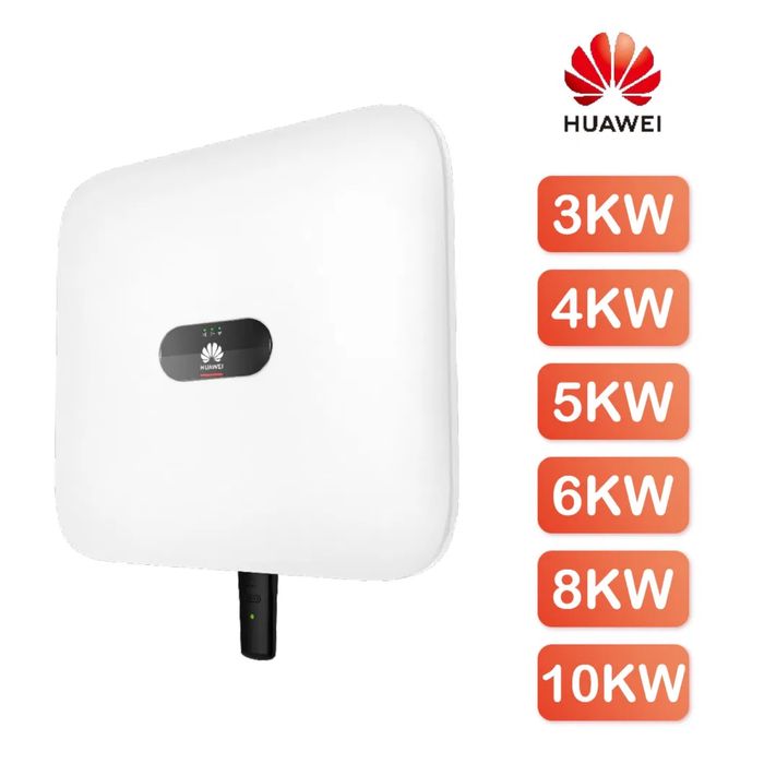 Huawei Hybrid-On grid