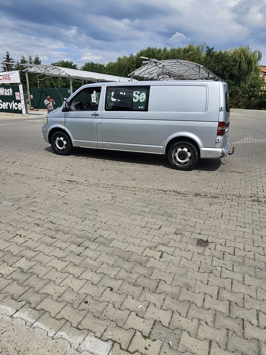 Vand vw transporter