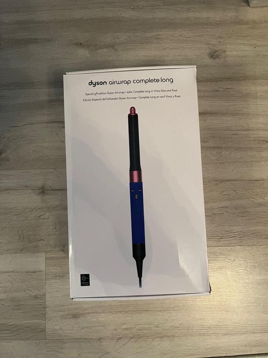 Dyson airwrap complete long