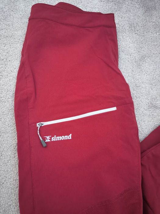 Pantaloni Alpinism / Trekking damă SIMOND (Decathlon) – Mărimea 44