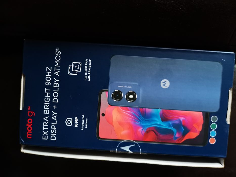 Telefon Motorola MotoG04