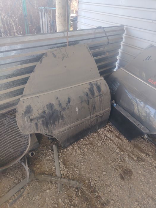 Дверь мврк 2, чайзер 100 кузов