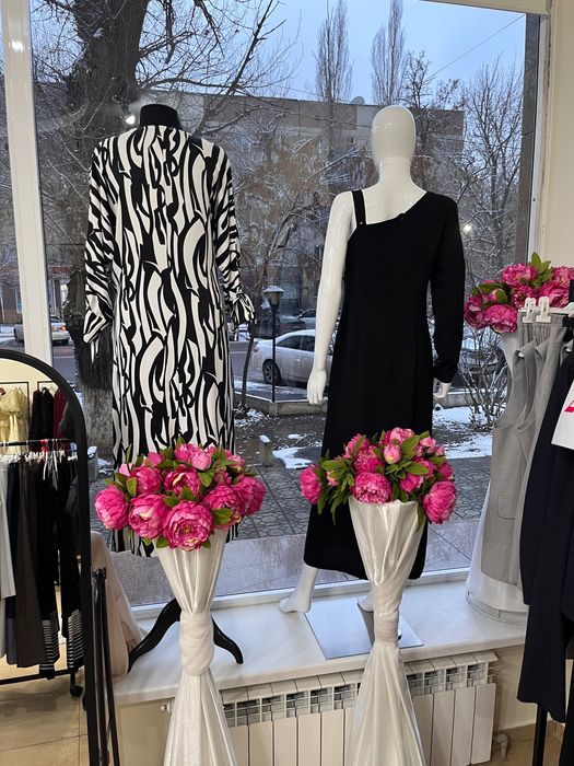 Манекены женские