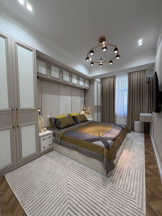Новостройка  Ор-р ЖК Dream house