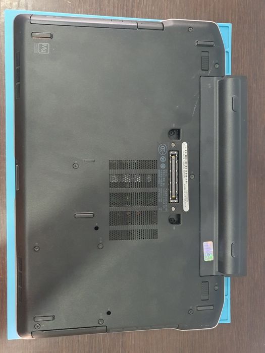 Laptop Dell i7 ssd 240gb 8 gb ram garantie