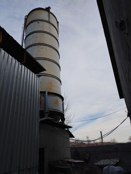 Бочка Силос 90...